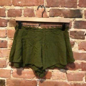 Intimately Free People Lost Girl Smocked Short Small Style 45469343